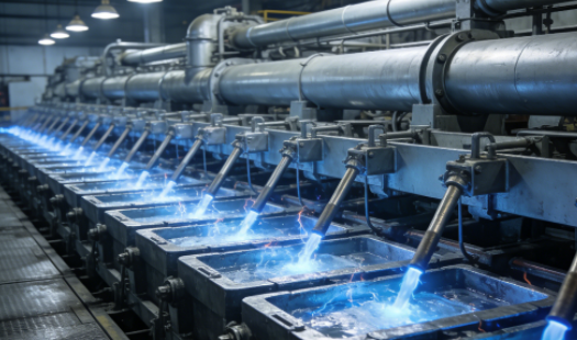 全球电解铝市场增长引擎、技术趋势商业机遇