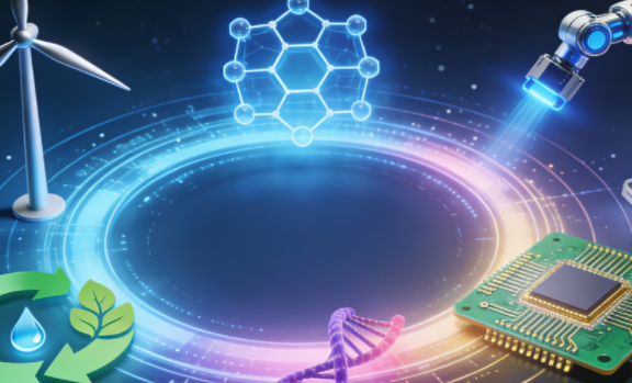 中国加速培育六大新兴支柱产业，构建现代化产业体系新格局