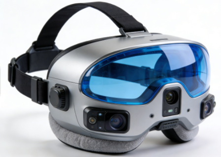 全球VR/AR设备市场的指数级增长逻辑与技术破局点