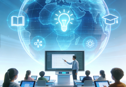 全球智慧教育行业市场现状与未来发展趋势展望 全球智慧教育行业市场现状与未来发展趋势展望