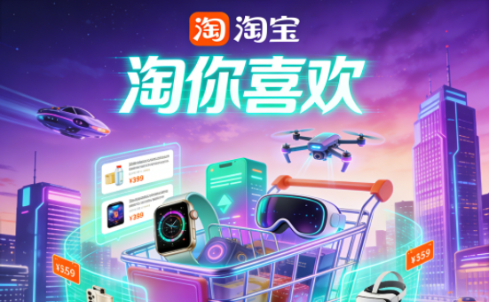 全国淘宝市场现状、内容红利与商家运营核心策略