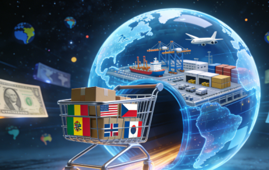 响应中央部署，贸易投资一体化政策加码，165个综试区全流程优化