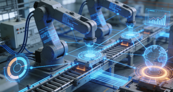 2026工业互联网新政落地：AI大模型 + 智能体成核心突破