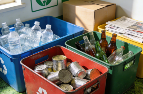 全球废品回收产业区域格局与细分赛道机遇解析