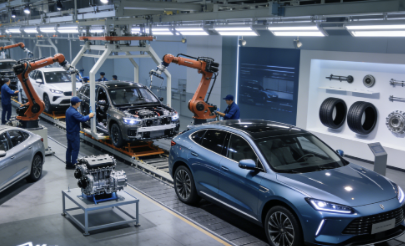 破局汽车内卷：国家层面出手，供应链、消费端、安全标准全面规范