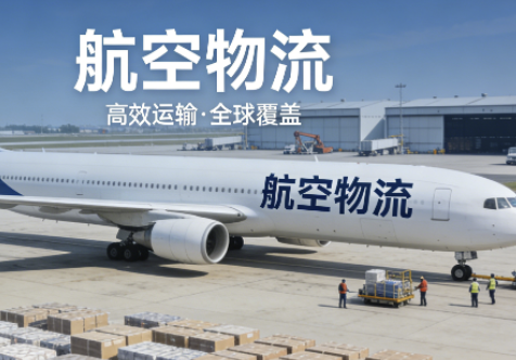 全球航空物流产业链全景解析：细分赛道与发展趋势