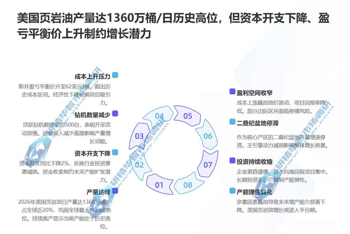 美国作为全球最大产油国