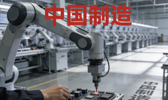中国制造高质量发展白皮书：从规模领先到全球价值链核心