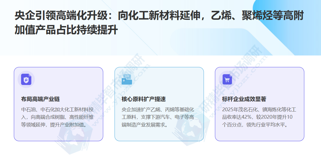 炼油行业：&ldquo;央企高端化+地炼特色化&rdquo;的二元转型格局?