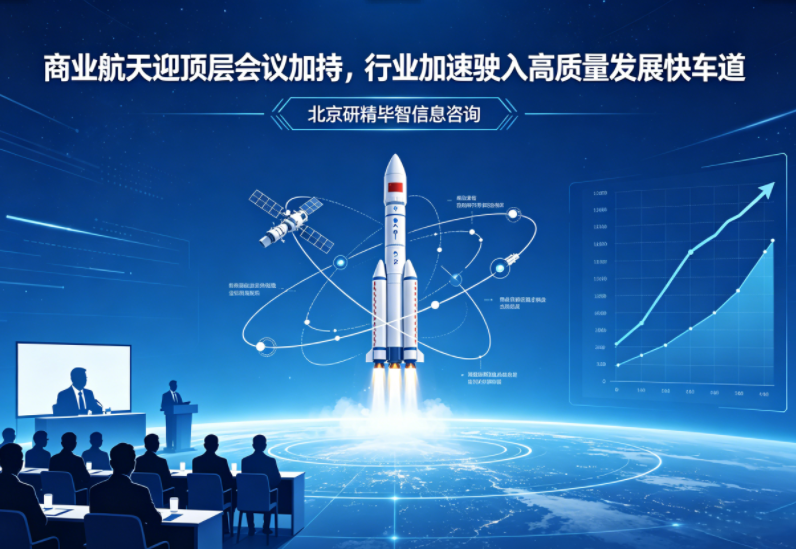 商业航天迎顶层会议加持，行业加速驶入高质量发展快车道