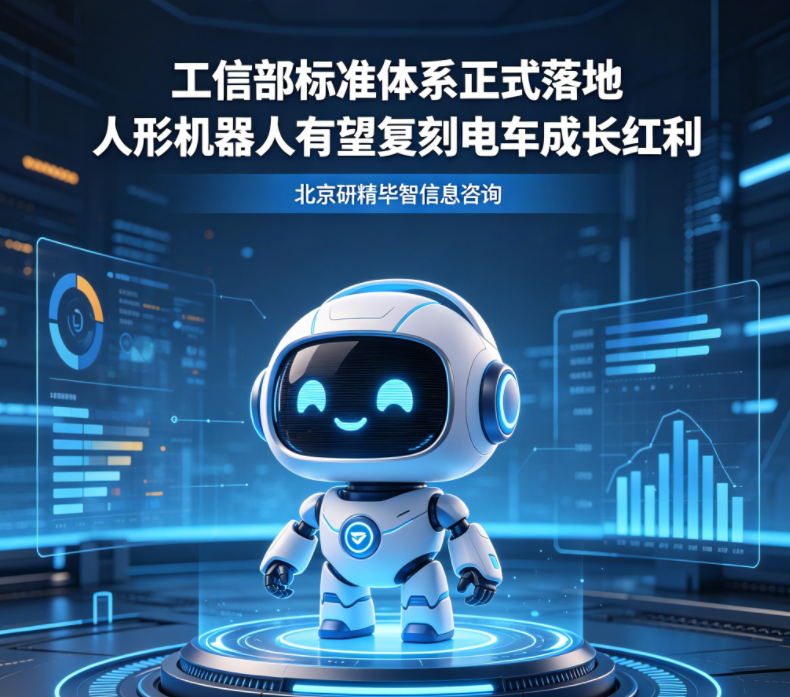 工信部标准化体系落地，人形机器人赛道有望复刻&ldquo;电车奇迹&rdquo;?
