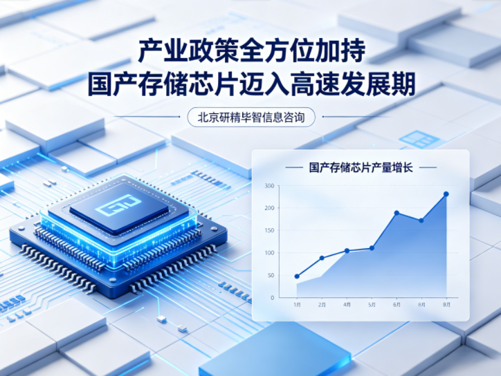 存储芯片掀涨停潮，国产替代政策红利持续释放?