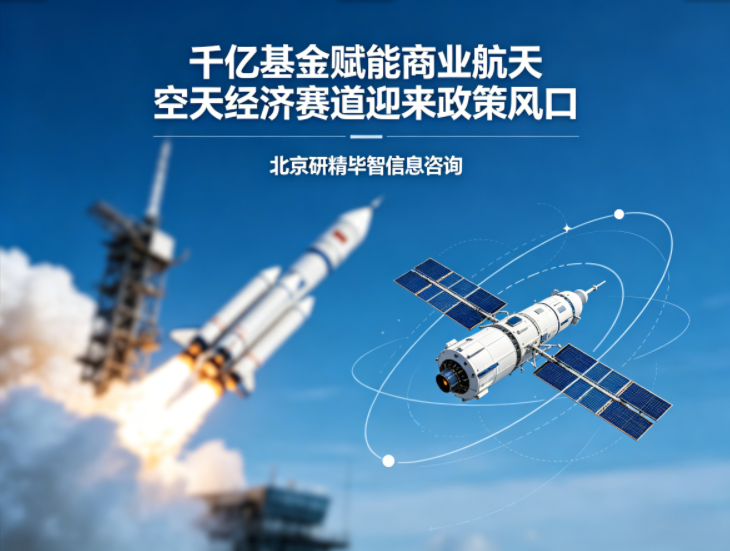 月之暗面估值突破200亿美元，商业航天政策加速落地?