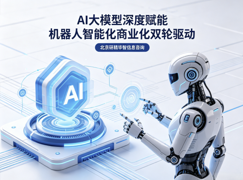中国机器人产业或复刻&ldquo;电车崛起&rdquo;路径，政策与市场双重驱动下迎来爆发期