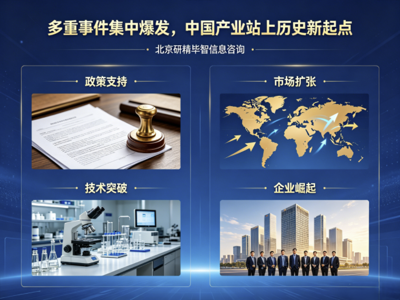 多领域政策与市场共振，2026年下半年中国产业发展趋势展望